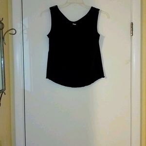 Black Tank Top